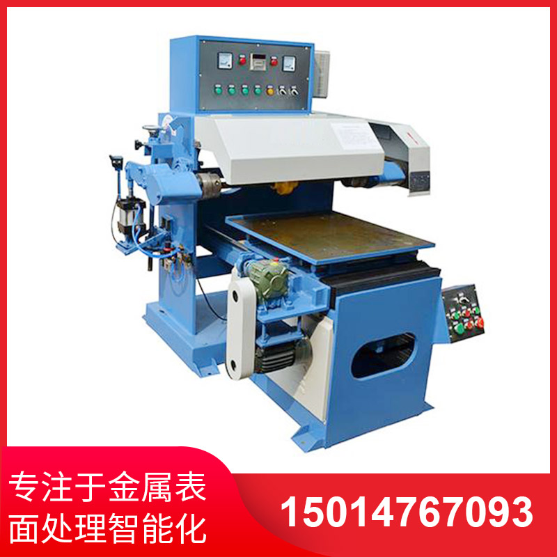 全自動(dòng)拋光機(jī)的鏡面效果不如意是怎么回事？